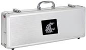 Picnic Time Washington State Cougars Fiero BBQ Set Picnic Time Washington State Cougars Fiero BBQ Set