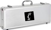 Picnic Time University of Cincinnati Fiero BBQ Set Picnic Time University of Cincinnati Fiero BBQ Set