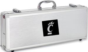 Picnic Time University of Cincinnati Fiero BBQ Set