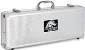Picnic Time Boise State Broncos Fiero BBQ Set Picnic Time Boise State Broncos Fiero BBQ Set