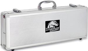 Picnic Time Boise State Broncos Fiero BBQ Set