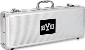 Picnic Time Brigham Young University Fiero BBQ Set