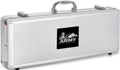 Picnic Time US Military Academy Army Fiero BBQ Set Picnic Time US Military Academy Army Fiero BBQ Set