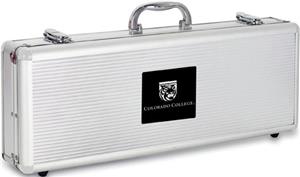 Picnic Time Colorado College Tigers Fiero BBQ Set