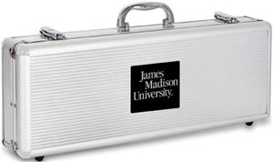 Picnic Time James Madison University Fiero BBQ Set