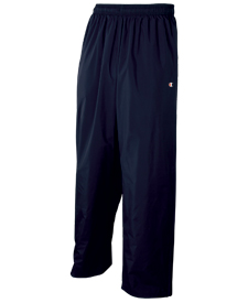 champion warm up pants