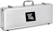 Picnic Time Louisiana Tech Fiero BBQ Set Picnic Time Louisiana Tech Fiero BBQ Set