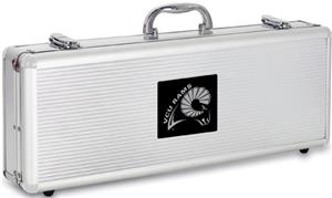 Picnic Time Virginia Commonwealth Fiero BBQ Set
