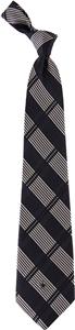Eagles Wings NFL Dallas Cowboys Woven Plaid Tie