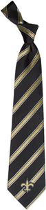 Eagles Wings NFL New Orleans Woven Poly 1 Tie