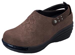Dickies Women's Conquest Leather Clog