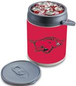 Picnic Time University of Arkansas Can Cooler Picnic Time University of Arkansas Can Cooler