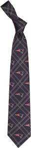 Eagles Wings NFL New England Woven Poly 2 Tie