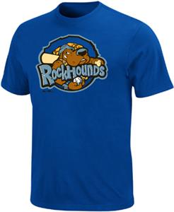 Minor League Midland Rockhounds Crewneck Jersey
