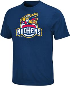 Minor League Toledo Mud Hens Crewneck Jersey 