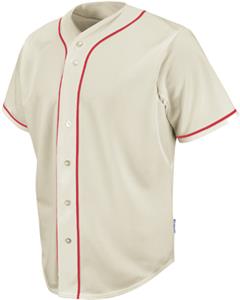 MLB Cool Base HD Blank Braided Custom Baseball Jersey - Closeout Sale