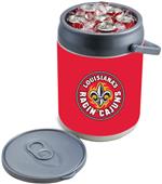 Picnic Time University of Louisiana Can Cooler Picnic Time University of Louisiana Can Cooler