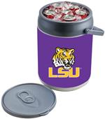 Picnic Time LSU Tigers Can Cooler Picnic Time LSU Tigers Can Cooler