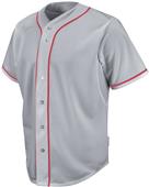 MLB Cool Base HD Blank Braided Baseball Jersey