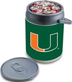 Picnic Time University of Miami Can Cooler Picnic Time University of Miami Can Cooler