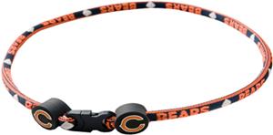 Eagles Wings NFL Bears Titanium Sport Necklaces