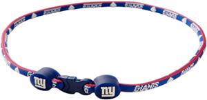Eagles Wings NFL Giants Titanium Sport Necklaces