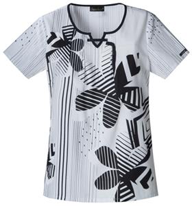 Cherokee Women's Runway V-Notch Scrub Tops