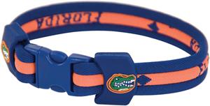 Eagles Wings NCAA Florida Titanium Sport Bracelets