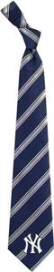 Eagles Wings MLB New York Yankees Woven Poly 1 Tie