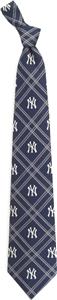 Eagles Wings MLB New York Yankees Woven Poly 2 Tie