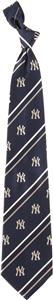 Eagles Wings MLB NY Yankees Cambridge Stripe Tie