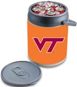 Picnic Time Virginia Tech Hokies Can Cooler