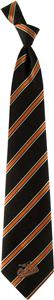 Eagles Wings MLB Baltimore Orioles Woven Poly1 Tie