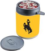 Picnic Time University of Wyoming Can Cooler Picnic Time University of Wyoming Can Cooler
