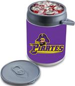 Picnic Time East Carolina Pirates Can Cooler Picnic Time East Carolina Pirates Can Cooler