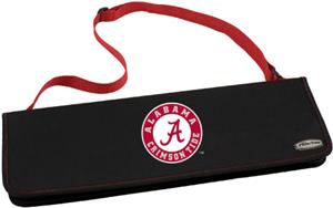 Picnic Time University of Alabama Metro BBQ Set