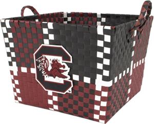Eagles Wings NCAA South Carolina Woven Basket