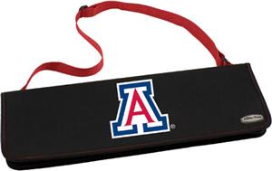 Picnic Time University of Arizona Metro BBQ Set