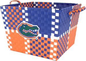 Eagles Wings NCAA Florida Woven Basket