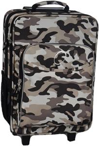 O3 Kids Camo Suitcase With Cooler