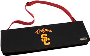 Picnic Time USC Trojans Metro BBQ Set