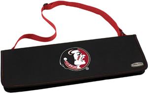 Picnic Time Florida State Seminoles Metro BBQ Set