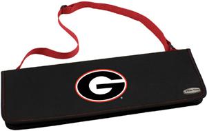 Picnic Time University of Georgia Metro BBQ Set