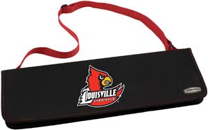 Picnic Time University of Louisville Metro BBQ Set