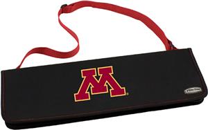 Picnic Time University of Minnesota Metro BBQ Set