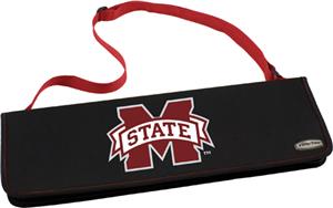 Picnic Time Mississippi State Metro BBQ Set