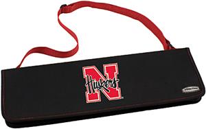 Picnic Time University of Nebraska Metro BBQ Set