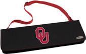 Picnic Time University of Oklahoma Metro BBQ Set Picnic Time University of Oklahoma Metro BBQ Set