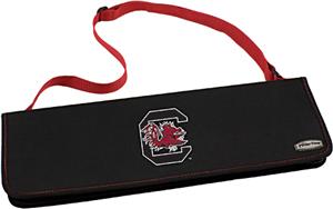 Picnic Time South Carolina Gamecocks Metro BBQ Set