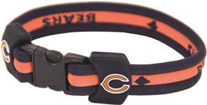 Eagles Wings NFL Chicago Titanium Sport Bracelets